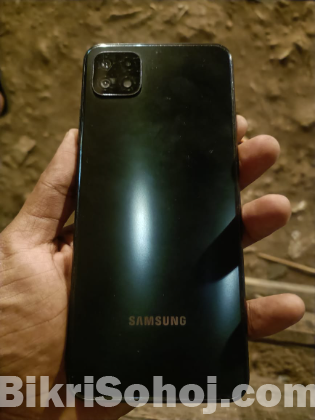 Samsung galaxy A22